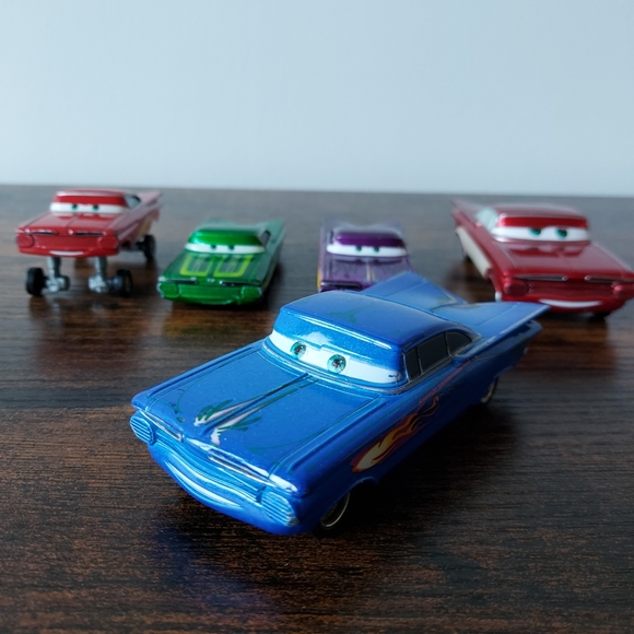 Lot of Ramone 5x - Picture 5 of 7